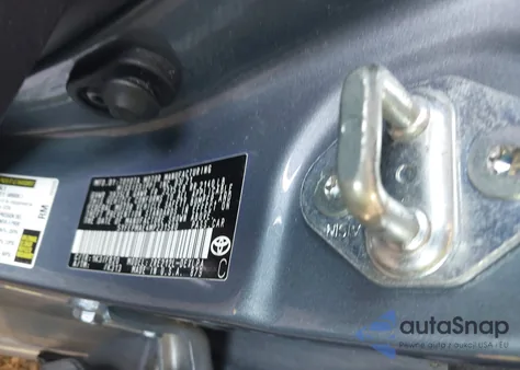 2021 Toyota Corolla Le из США, поврежденный, VIN 5YFEPMAE4MP231580